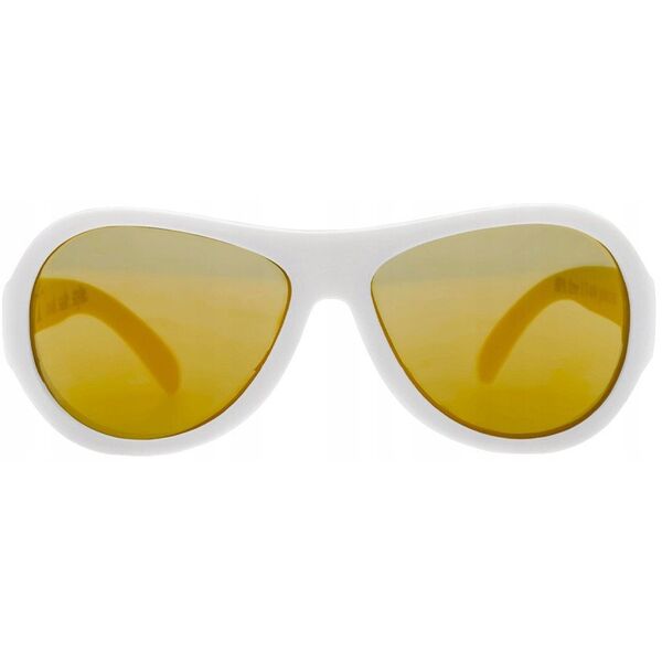 Sale! SHADEZ Classic White Teeny children's sunglasses 7-15 years SHZ 12
