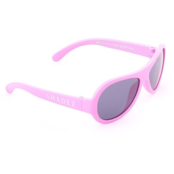 Sale! SHADEZ Classic Pink Teeny children's sunglasses 7-15 years SHZ 15