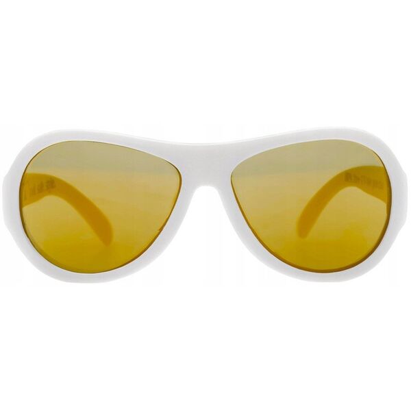 SHADEZ Classic White Junior children's sunglasses 3-7 years SHZ 11