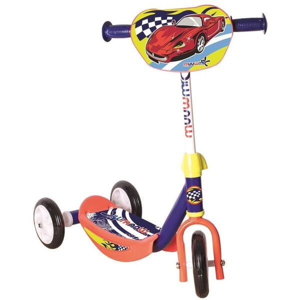 Action! Muuwmi KiddyScooter Racing AU 506
