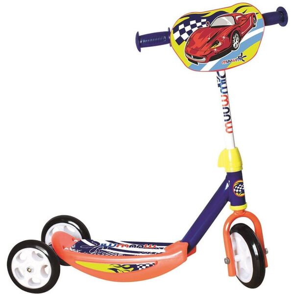 Action! Muuwmi KiddyScooter Racing AU 506