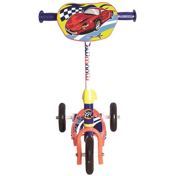 Action! Muuwmi KiddyScooter Racing AU 506