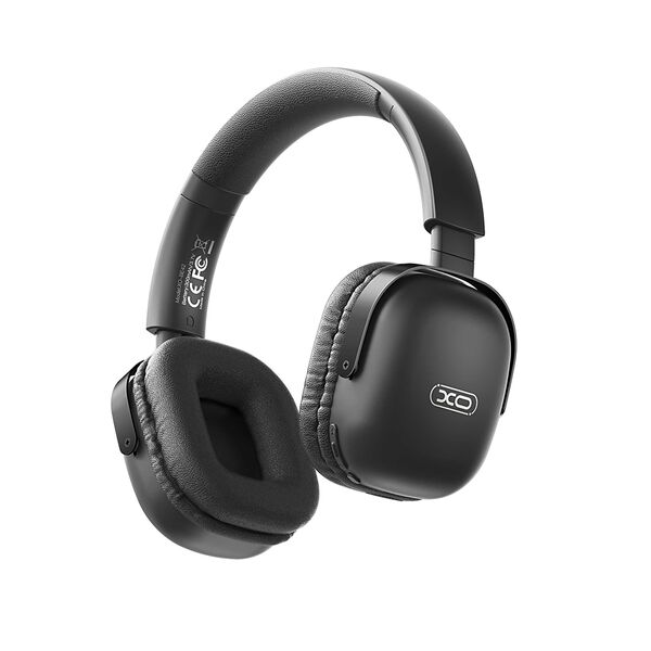 XO BE42 Bluetooth wireless headphones with microphone