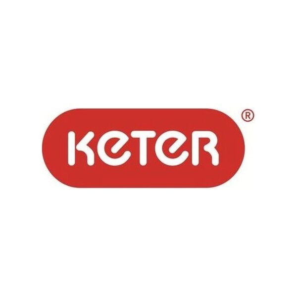 Keter Krzesło ogrodowe BALI MONO Grafit