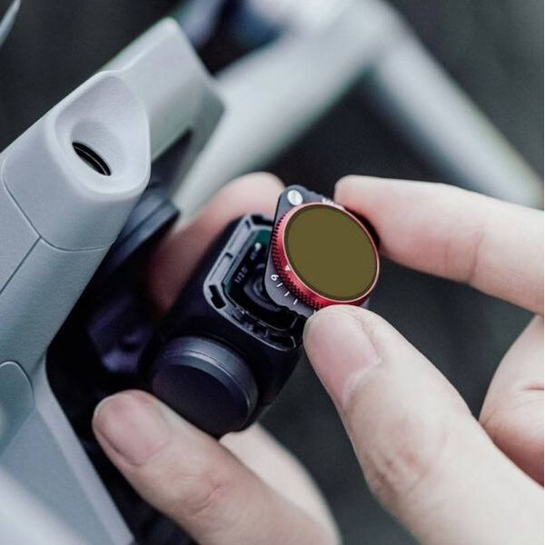 PGYTECH Filtr VND 2-5 stopni PGYTECH do DJI Mavic Air 2 (P-16A-040)
