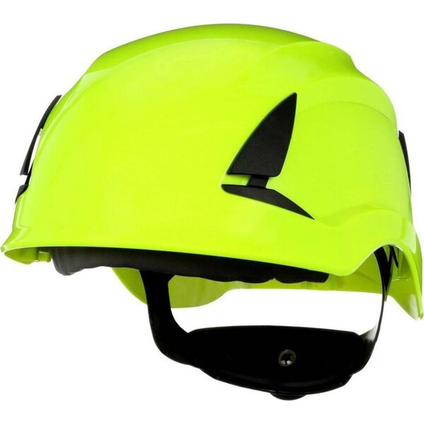 3M Kask ochronny 3M SecureFit X5514NVE-CE-4, zielony