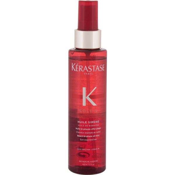 Kerastase Krastase Soleil Huile Sirne Beach Bi-Phase Oil Mist Pielęgnacja bez spłukiwania 150ml