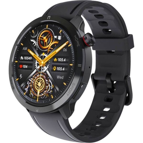 Smartwatch Rubicon RNCF14 Czarny