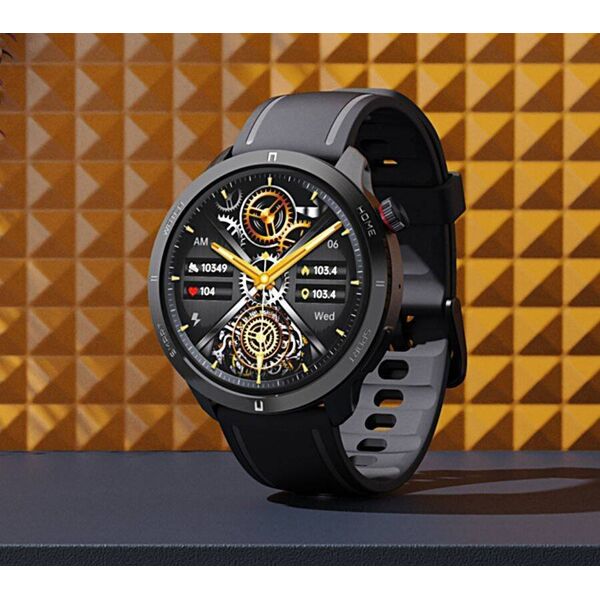 Smartwatch Rubicon RNCF14 Czarny