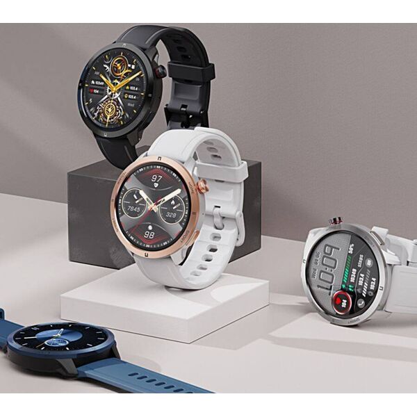 Smartwatch Rubicon RNCF14 Czarny
