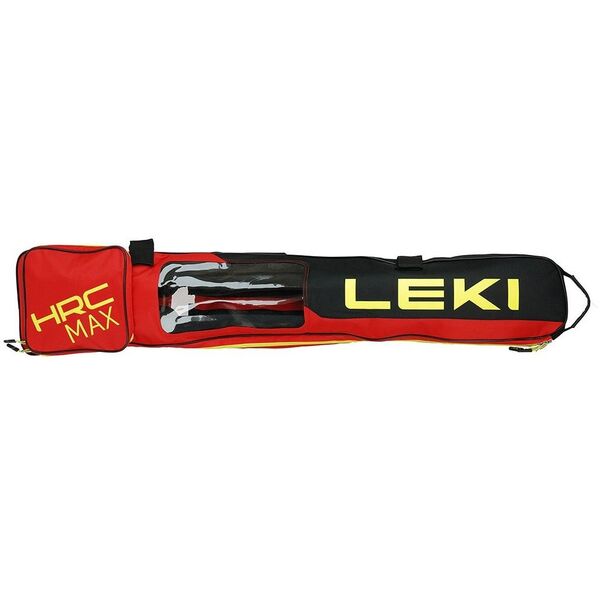 LEKI Τσάντα Cross Country Biathlon Rifle Bag κόκκινο