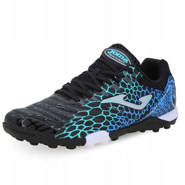Joma Maxima 2531 TF MAXS2531TF Μαύρο 43