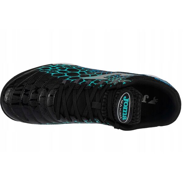 Joma Maxima 2531 TF MAXS2531TF Μαύρο 43,5
