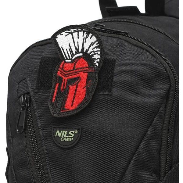 NC3905 PLECAK TAKTYCZNY COBRA CZARNY 25L NILS CAMP