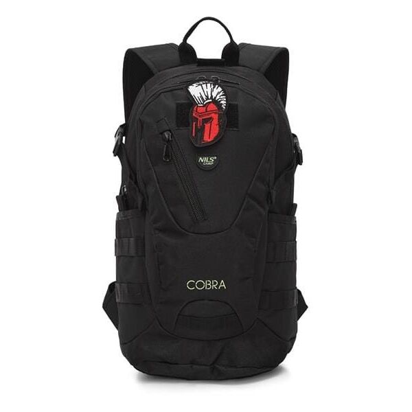 NC3905 PLECAK TAKTYCZNY COBRA CZARNY 25L NILS CAMP