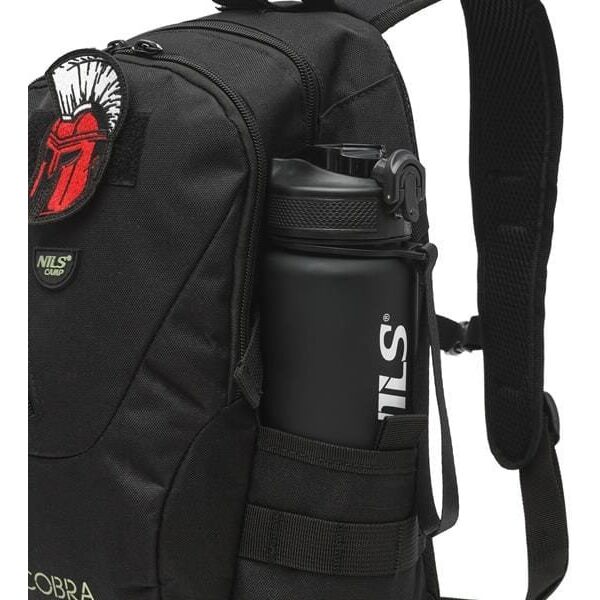 NC3905 PLECAK TAKTYCZNY COBRA CZARNY 25L NILS CAMP