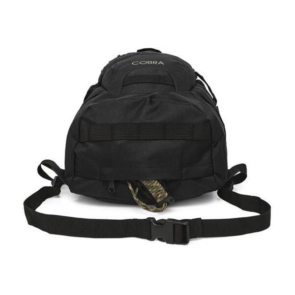 NC3905 PLECAK TAKTYCZNY COBRA CZARNY 25L NILS CAMP
