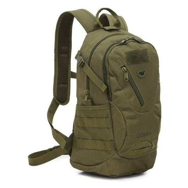 NC3905 PLECAK TAKTYCZNY COBRA ZIELONY 25L NILS CAMP