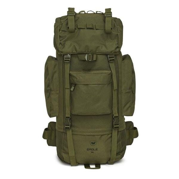 NC3901 PLECAK TAKTYCZNY EAGLE ZIELONY 70L NILS CAMP