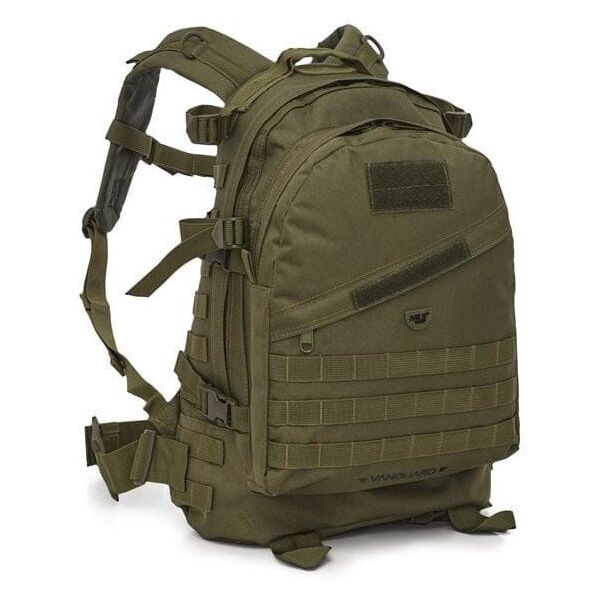 NC3904 PLECAK TAKTYCZNY VANGUARD ZIELONY 45L NILS CAMP