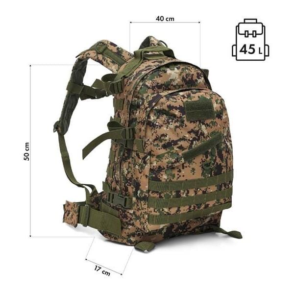 NC3904 PLECAK TAKTYCZNY VANGUARD MORO 45L NILS CAMP