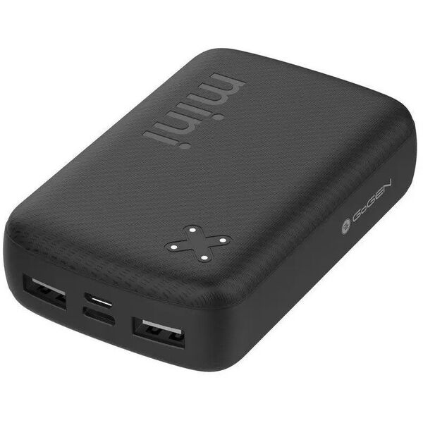 Powerbank GoGEN PB100009B 10000 mAh czarny