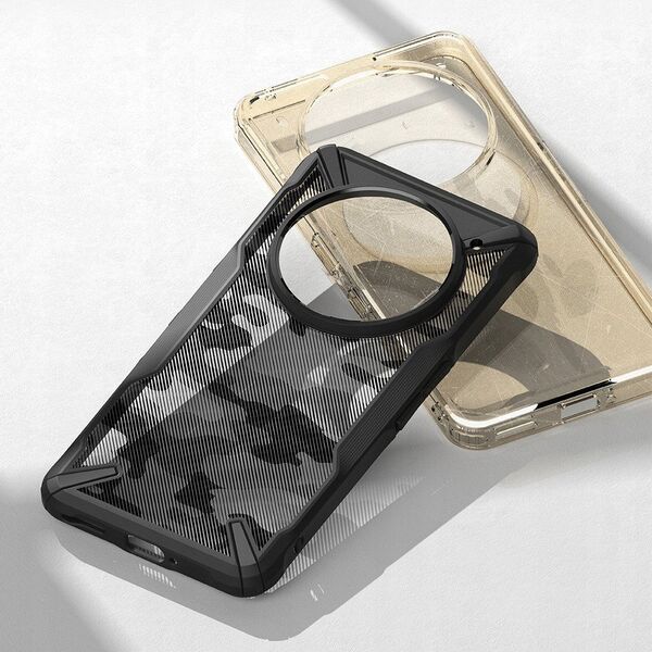 RINGKE FUSION X NOTHING PHONE 3A PRO CAMO BLACK