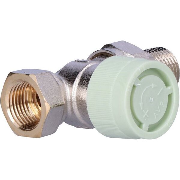Oventrop OVENTROP ZAWOR GRZEJ PROSTY RFV9 DN-15 1185164
