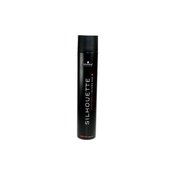 Schwarzkopf Silhouette Super Hold Hairspray 500ml