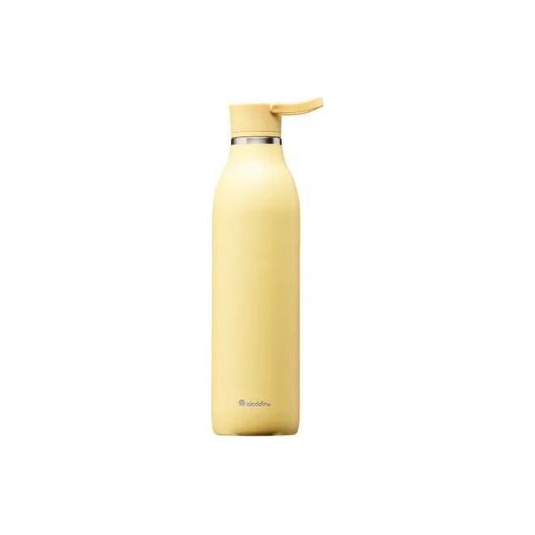 Aladdin Butelka izolowana żółta 590ml
