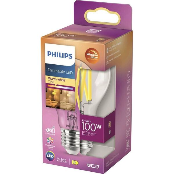 Philips Żarówka LED Philips Lighting E-27 11.5 W