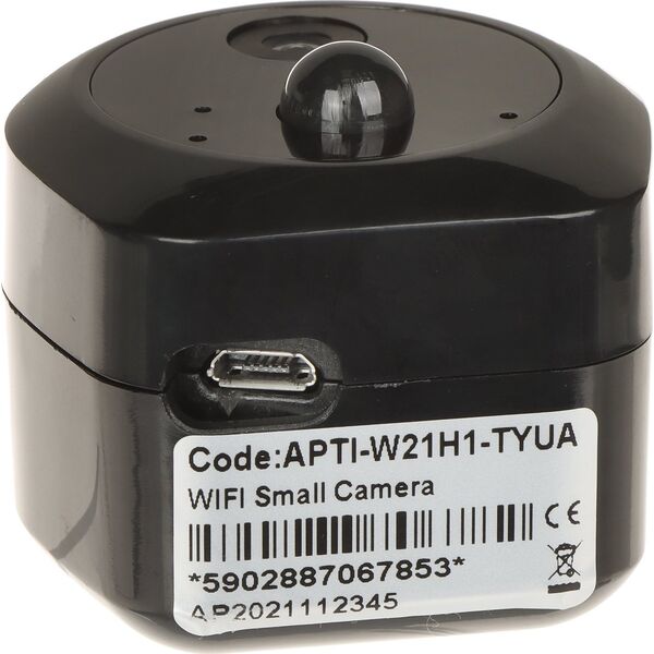 Kamera IP APTI KAMERA IP APTI-W21H1-TUYA Wi-Fi - 1080p 3.6&nbsp|mm