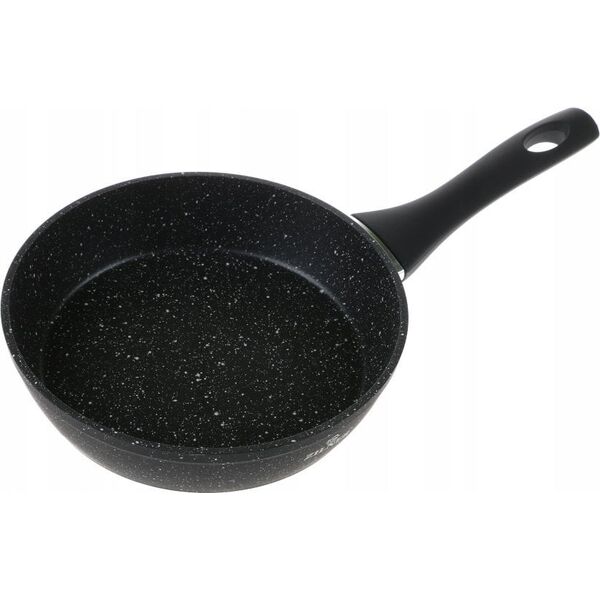 Patelnia Zilner PATELNIA GŁĘBOKA 26CM 2.6L POWŁOKA MARMUROWA ZILNER ZL-7707 / 9210