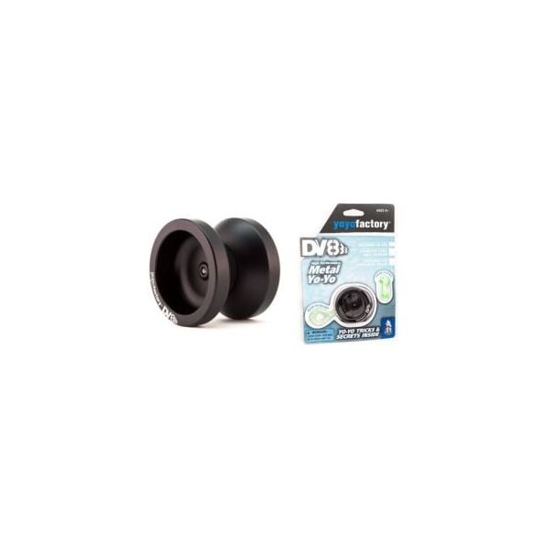 YOYO FACTORY Yoyo DV888 czarne YO-029
