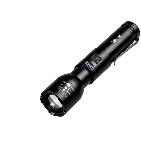 Latarka akumulatorowa 800lm 20W LED VA0180 VAYOX