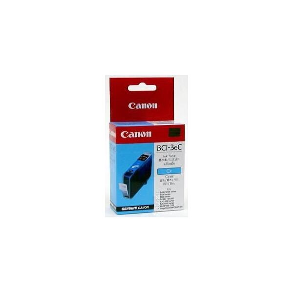 Tusz Canon tusz BCI-3eC Cyan