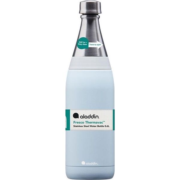 Aladdin Butelka termiczna FRESCO 0,6L - błękitna / Aladdin