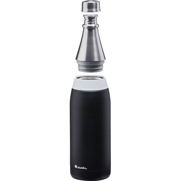 Aladdin Butelka termiczna FRESCO 0,6L - czarna / Aladdin