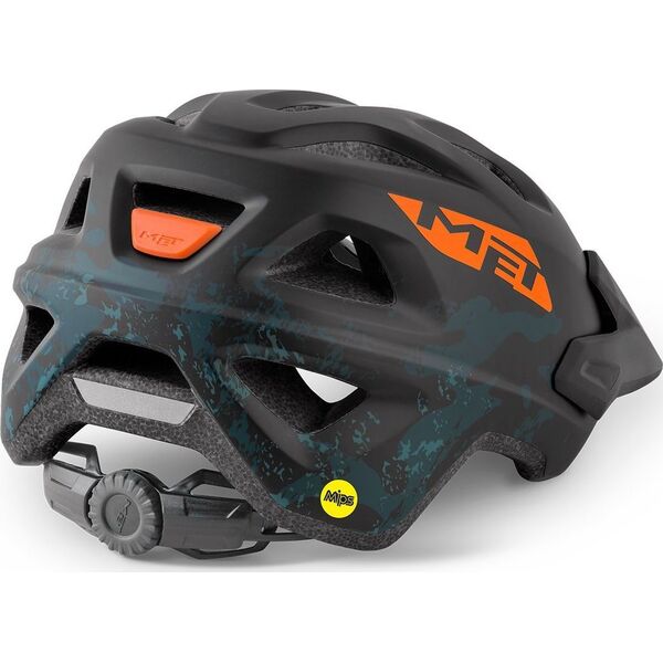 MET Kask rowerowy MET Eldar Mips