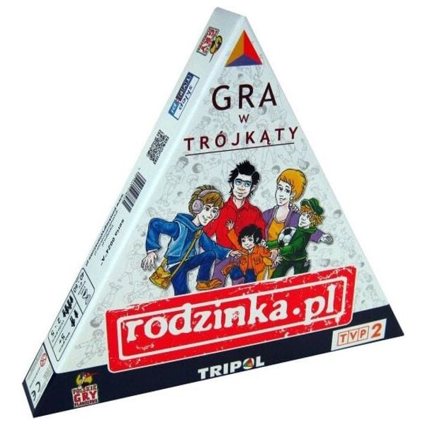 Bard Tripol Rodzinka Pl - 8231
