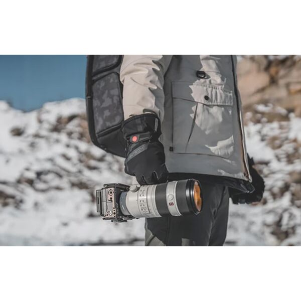 PGYTECH Rękawice fotograficzne PGYTECH Professional Rozmiar L