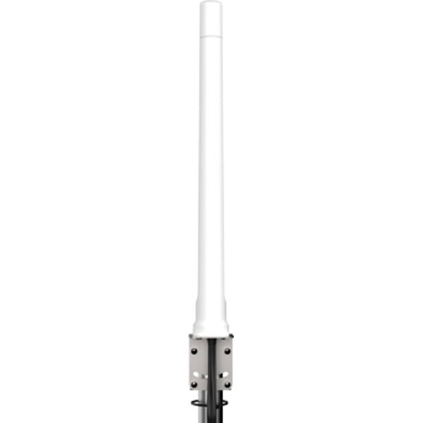 Antena Poynting Poynting Antennas LTE/GSM Mast/Wand A-OMNI-0214-V1-01 weiß SMA (M) 3.5 dbi OMNI-Directional LTE FWA SMA - Male 2 Meter Kabel