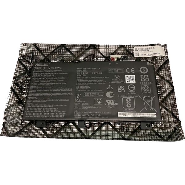 Bateria Asus Battery Li-Ion B31N1726