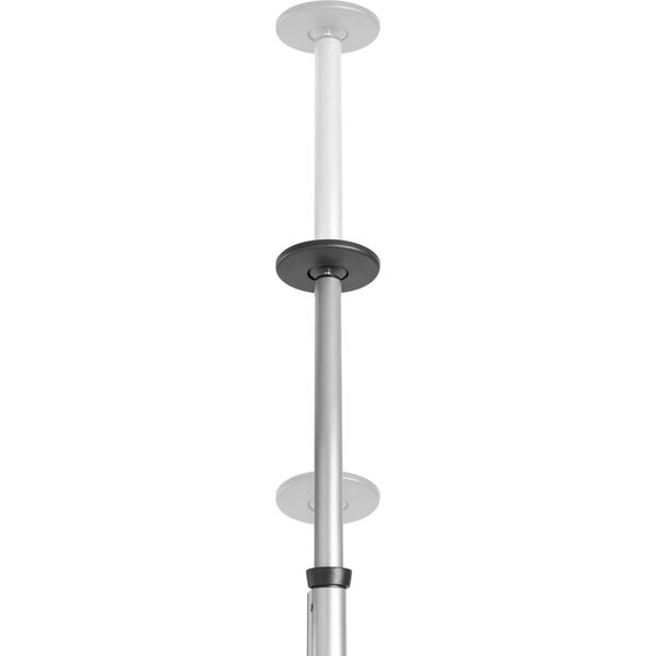 Maclean Uchwyt TV teleskopowy, sufitowo-podłogowy z półką MC-791N 37"-70" max 30kg