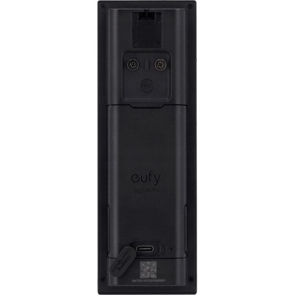 Anker Eufy Doorbell E340 su varpeliu