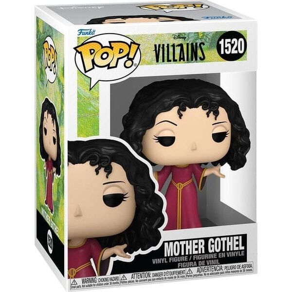 Funko POP Tangled 1520 Mother Gothel