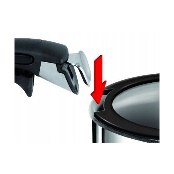 Tefal Ingenio removable handle grey 32L9935102