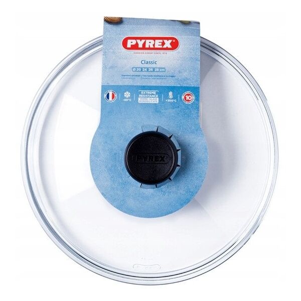 Wax 26cm glass Pyrex 3426470262323