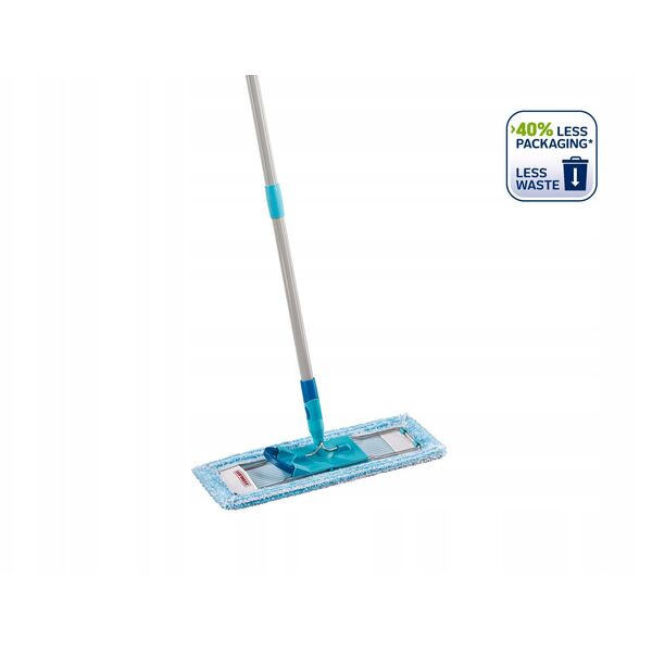 LEIFHEIT Floor brush with folding cat box Profi XL super soft 42cm 4006501554574