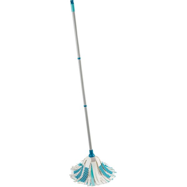 LEIFHEIT Mop brush with folding cat box Power Mop 3in1 4006501521194
